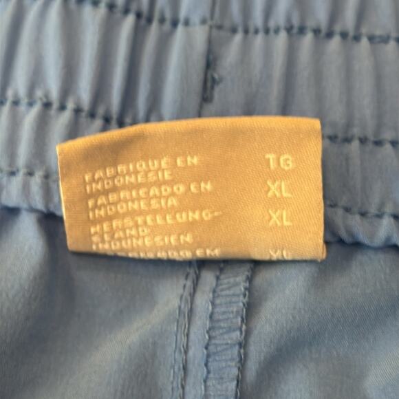 Columbia Women's Bogata Bay Stretch Short 3" Light Blue Size XL - Picture 8 of 13